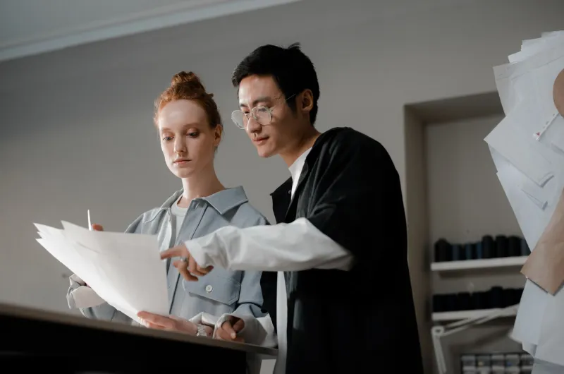 Unequal by Design: The Case for Asymmetrical Creative Partnerships